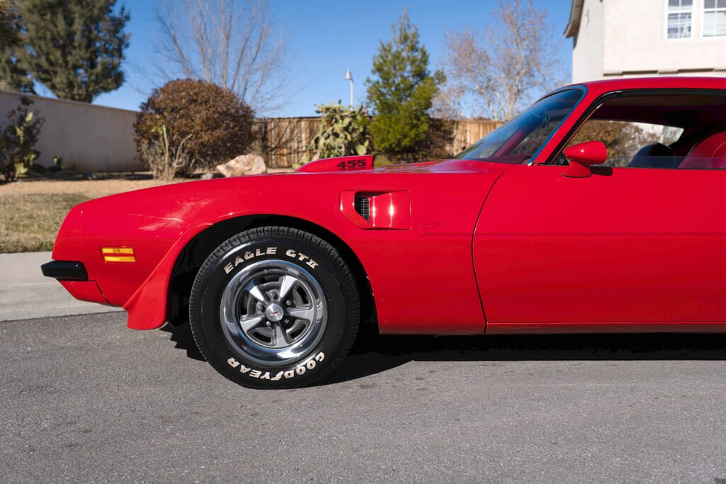1974 Pontiac Firebird Coupe for sale